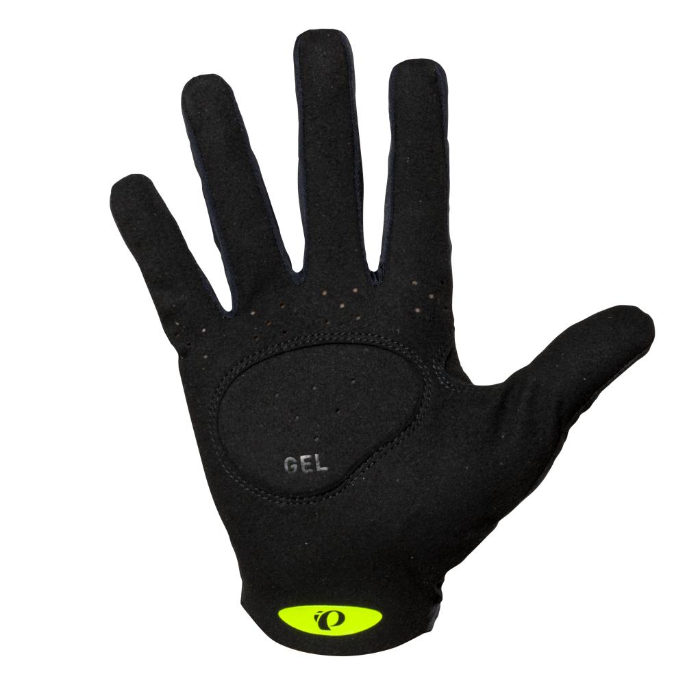 Men's Expedition Gel Full Finger Gloves - Cycling, Motorcycle & Outdoor Sports - Non-Slip Grip & Shock Absorption for Comfortable Riding & Workouts