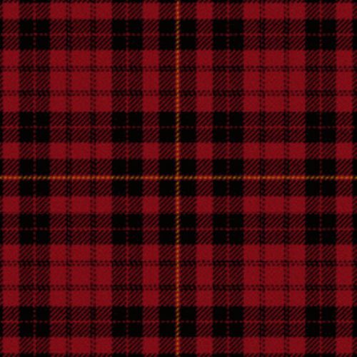 Authentic German National Ancient Tartan Plaid Fabric - Perfect for Kilts, Scarves, and Traditional Costume Making