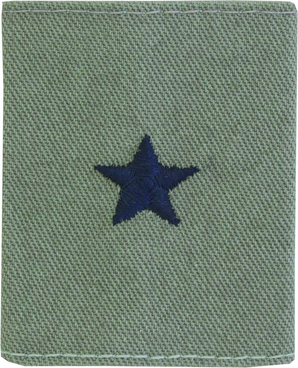 Original USAF Air Force ABU GORE-TEX Loop Rank Patch - Military Tactical Uniform Accessory for Outdoor, Camping & Airsoft Enthusiasts