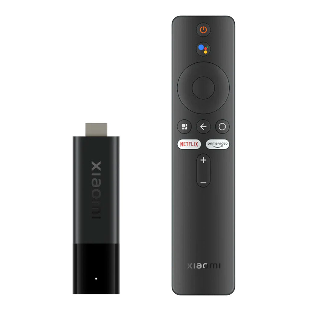 Xiaomi Mi TV Stick 4K - Android TV Streaming Device with Built-in Chromecast for Netflix, Hulu, Prime Video - Perfect for Home Entertainment & Travel
