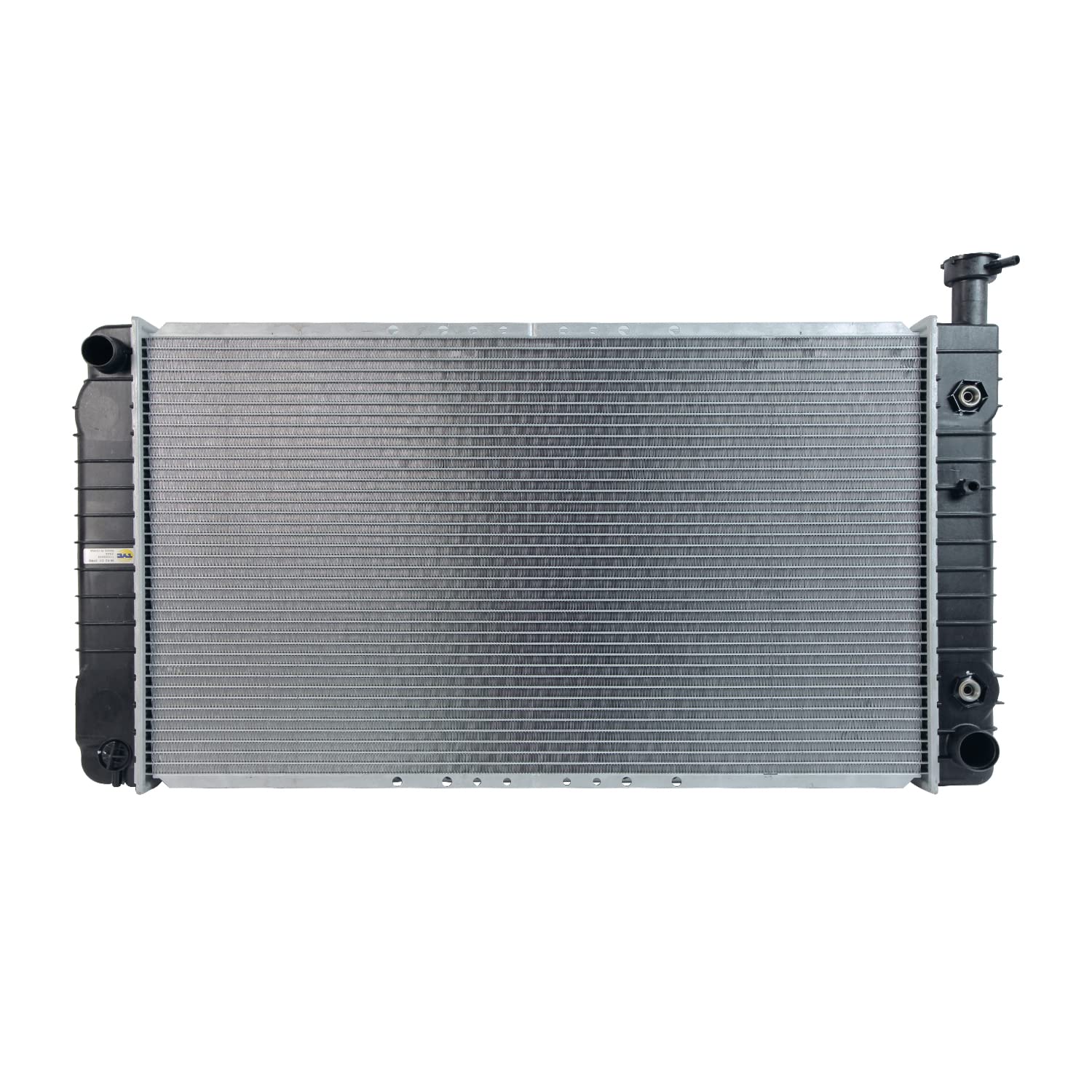 TYC 2044 Radiator Replacement for 1996-2002 Chevrolet Express Vans - High-Performance Cooling System Part for Commercial & Passenger Vans - Perfect for Delivery Fleets, Work Vans & Family Road Trips