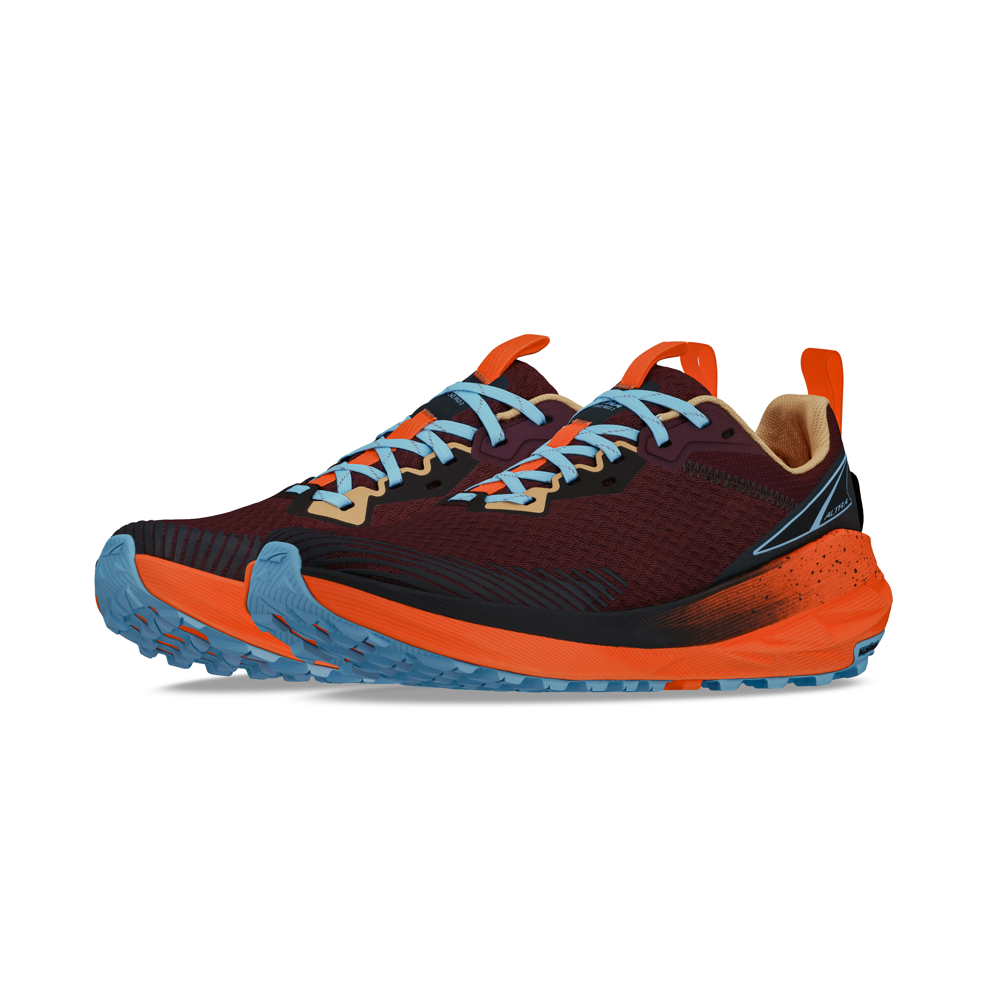 Women's Wild 2 Running Shoes - Lightweight Athletic Sneakers for Women (Maroon) - Perfect for Jogging, Gym Workouts & Outdoor Activities