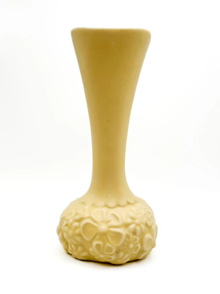 Ritual Glaze Satin Matte Nail Polish - Pastel Yellow | Long-Lasting Chip-Resistant Formula | Perfect for Spring Nails, Bridal Manicures & Everyday Wear