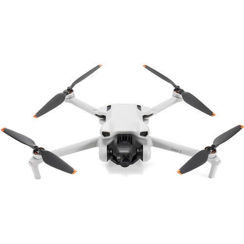 DJI Mini 3 Pro Lightweight Foldable Drone with 4K Camera - Perfect for Aerial Photography, Travel & Outdoor Adventures (Remote Controller Included)