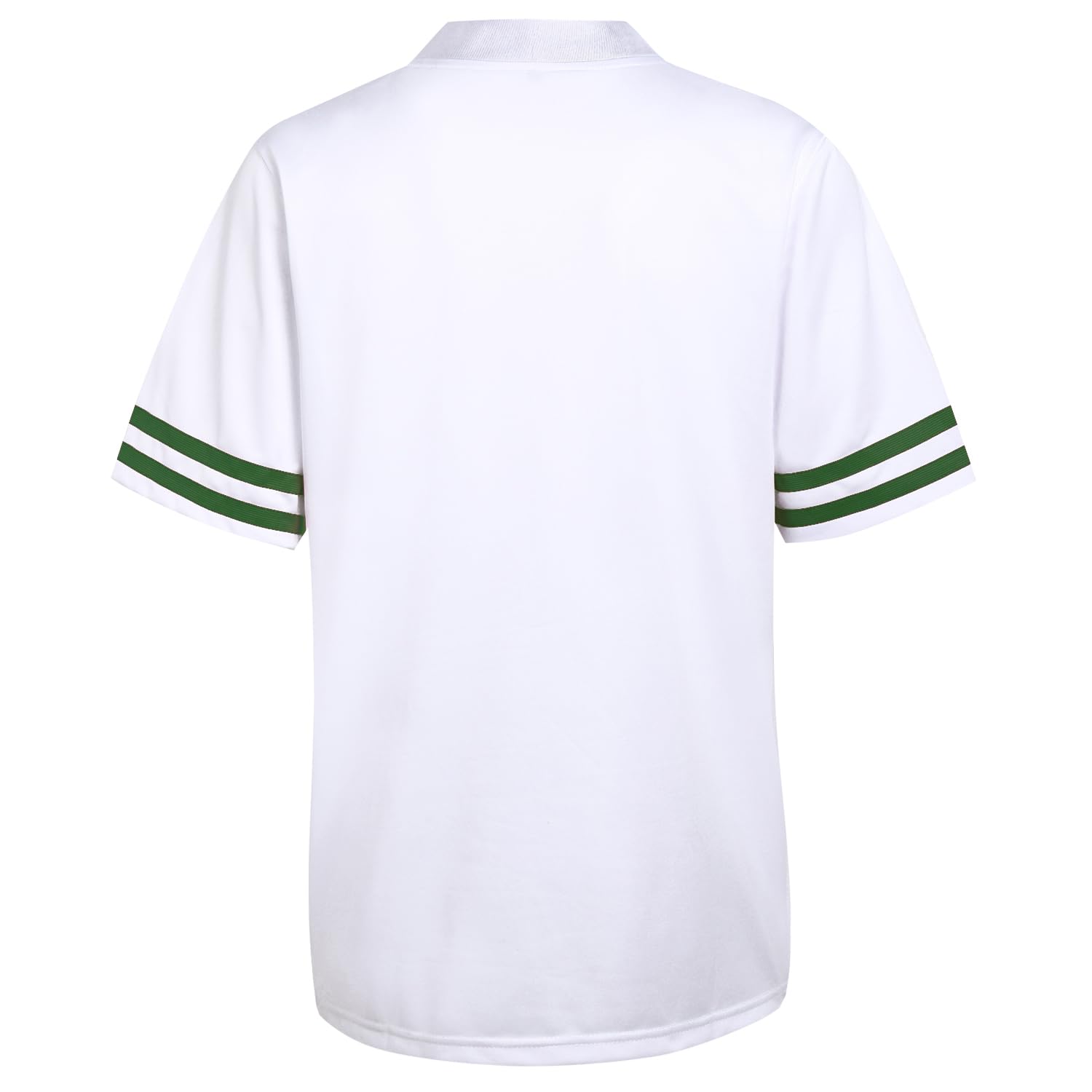 Pullonsy Men's Blank Football Jerseys - Customizable Practice Shirts for Football Fans & Players - Ideal for Training, Team Uniforms & Game Day Support