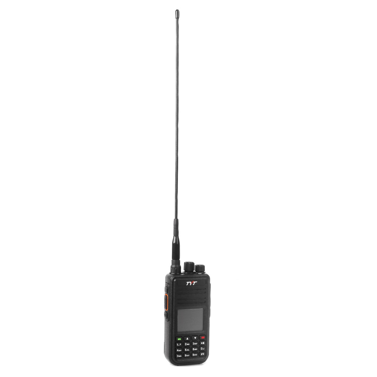 TYT MD-380 Digital Two-Way Radio (Open Box) - Long Range Walkie Talkie for Business, Security & Outdoor Adventures