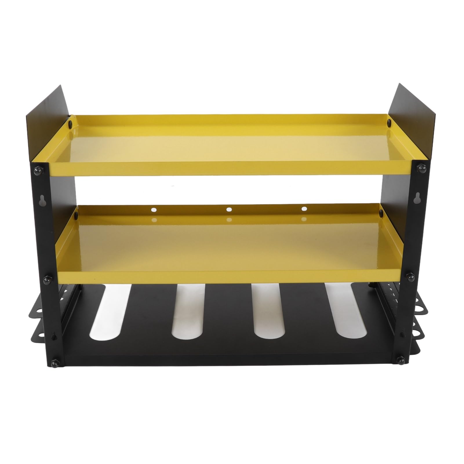 3 Tier Electric Drill Storage Rack - Heavy Duty Tool Organizer for Home, Garage & Workshop - Perfect for Power Tools, Screwdrivers & Accessories Organization