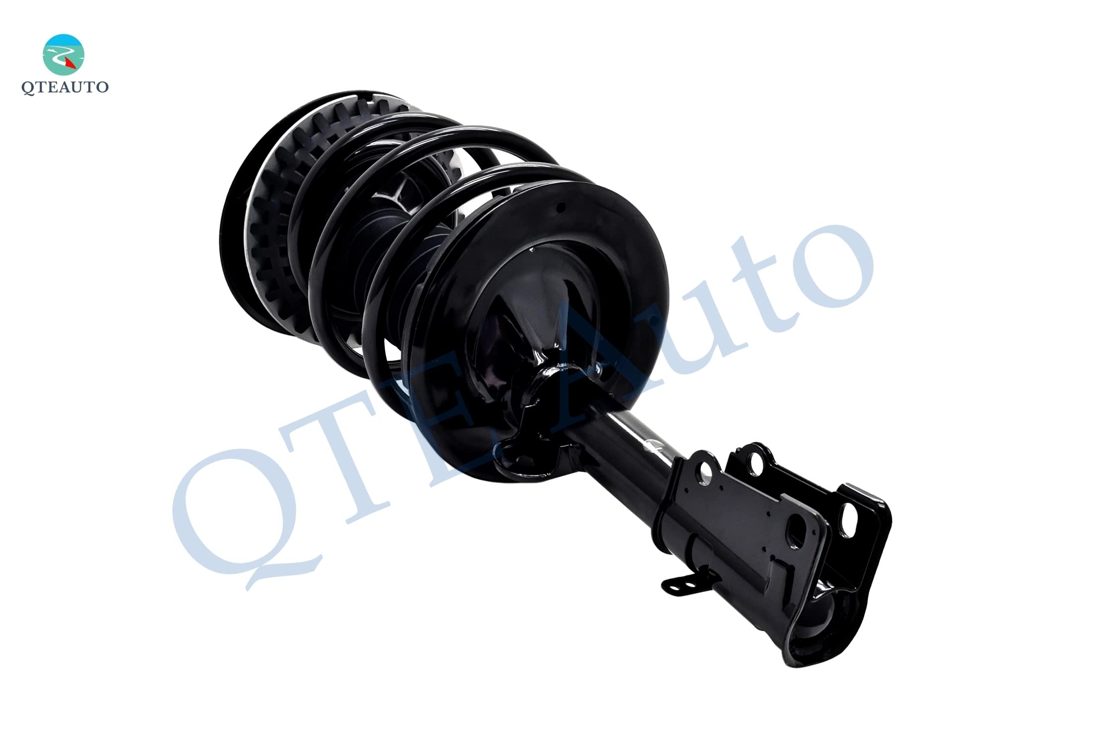 PM Auto Front & Rear Quick Complete Strut-Coil Spring Assembly for 2001-2003 Chrysler Voyager FWD - Smooth Ride & Easy Installation for City Driving & Family Road Trips