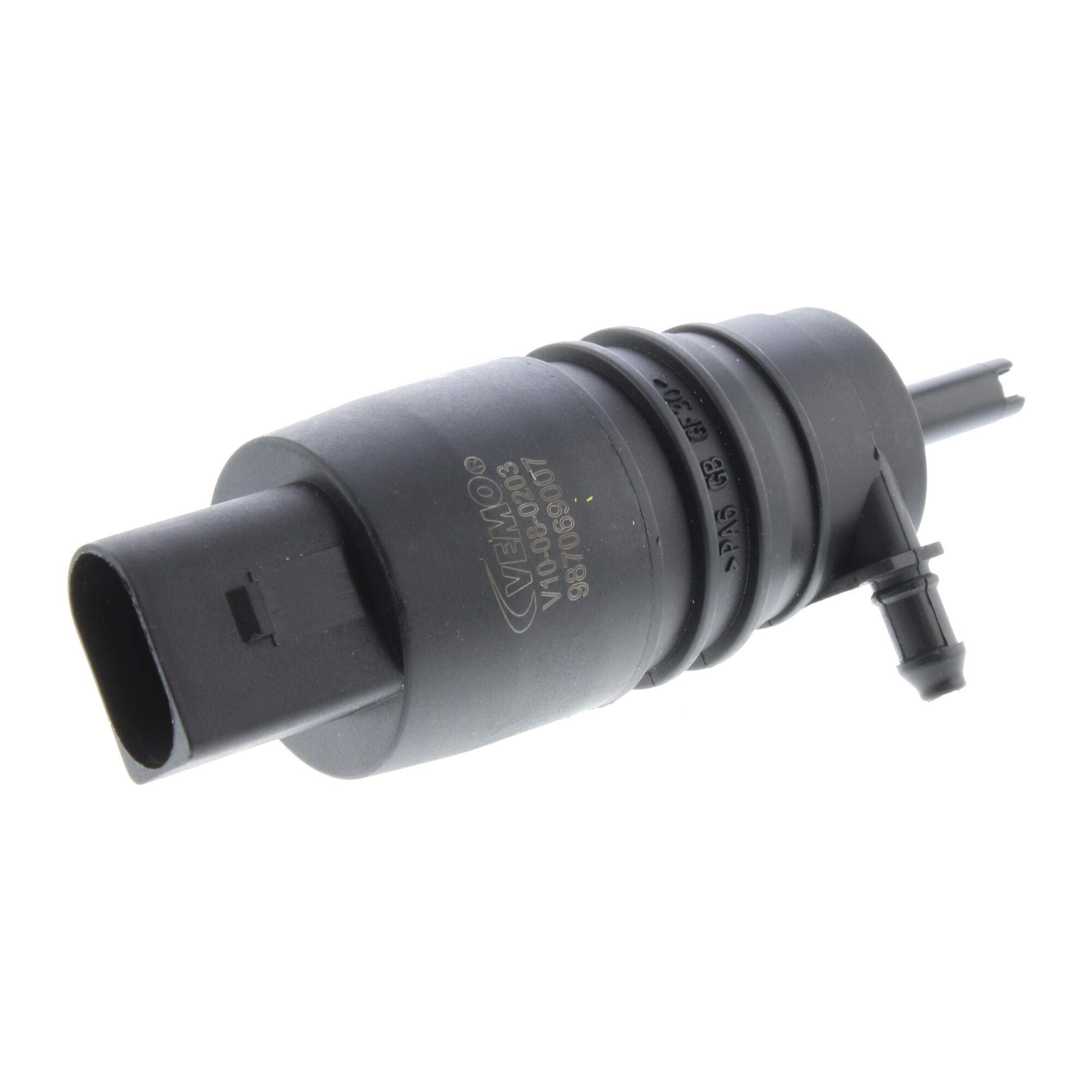 High-Performance Washer Fluid Pump V10-08-0203 for Car Windshield Cleaning - Perfect for Auto Detailing & Winter Maintenance