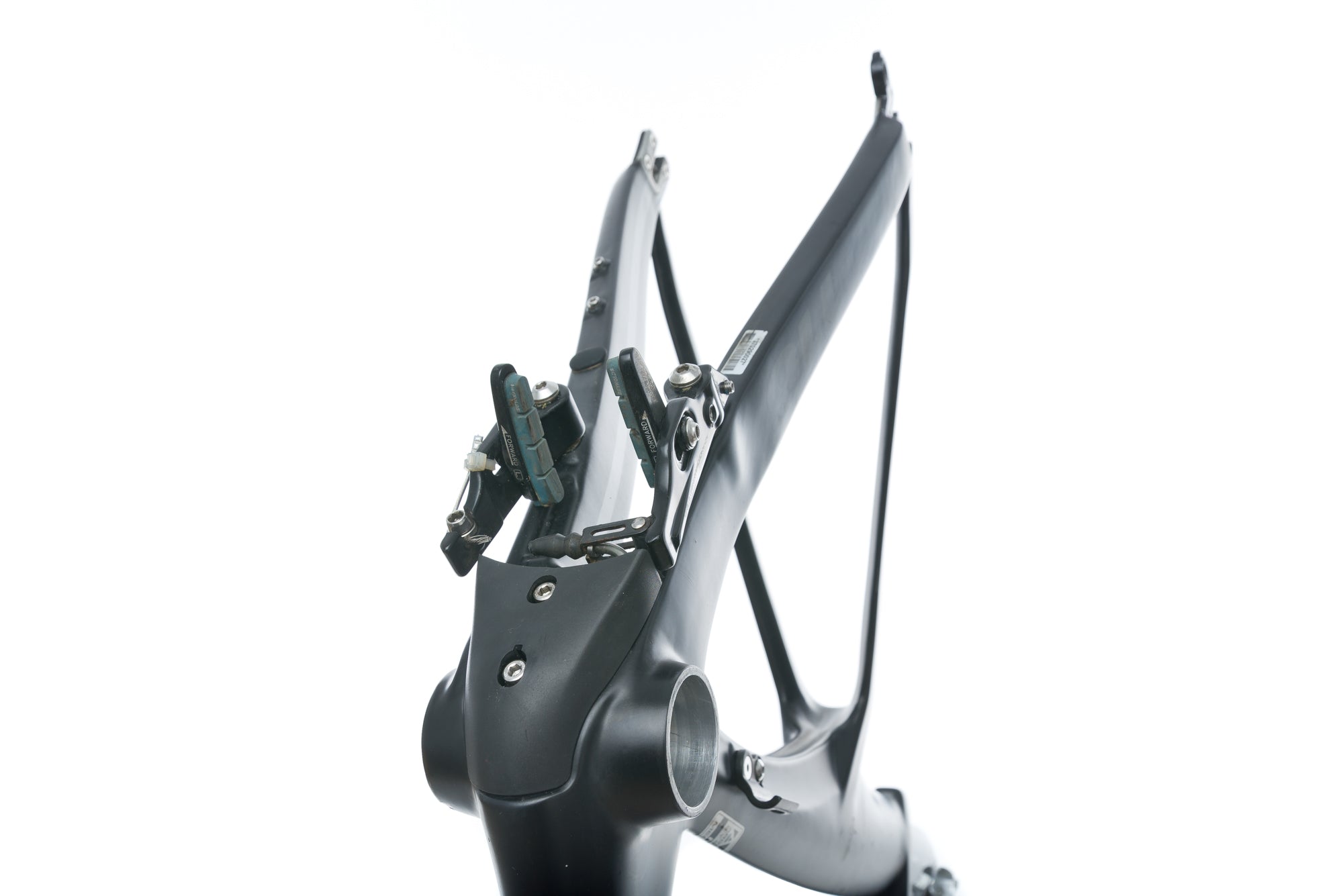 Argon 18 E-116 Medium Road Bike Frameset 2013 - Lightweight Carbon Fiber Frame for Racing & Endurance Cycling