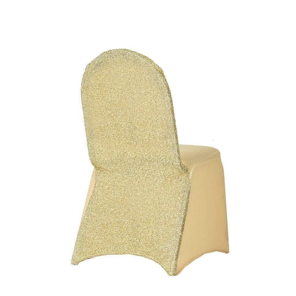 Spandex Stretchable Chair Cover - Elastic Sofa Slipcover for Living Room, Dining Room & Office - Washable Furniture Protector for Home Decor