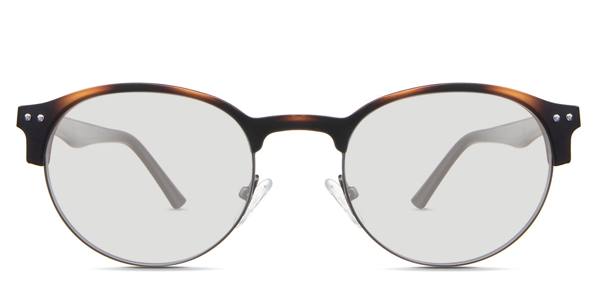 Men's Prescription Tinted Sunglasses - UV Protection Polarized Lenses for Driving, Fishing & Outdoor Activities