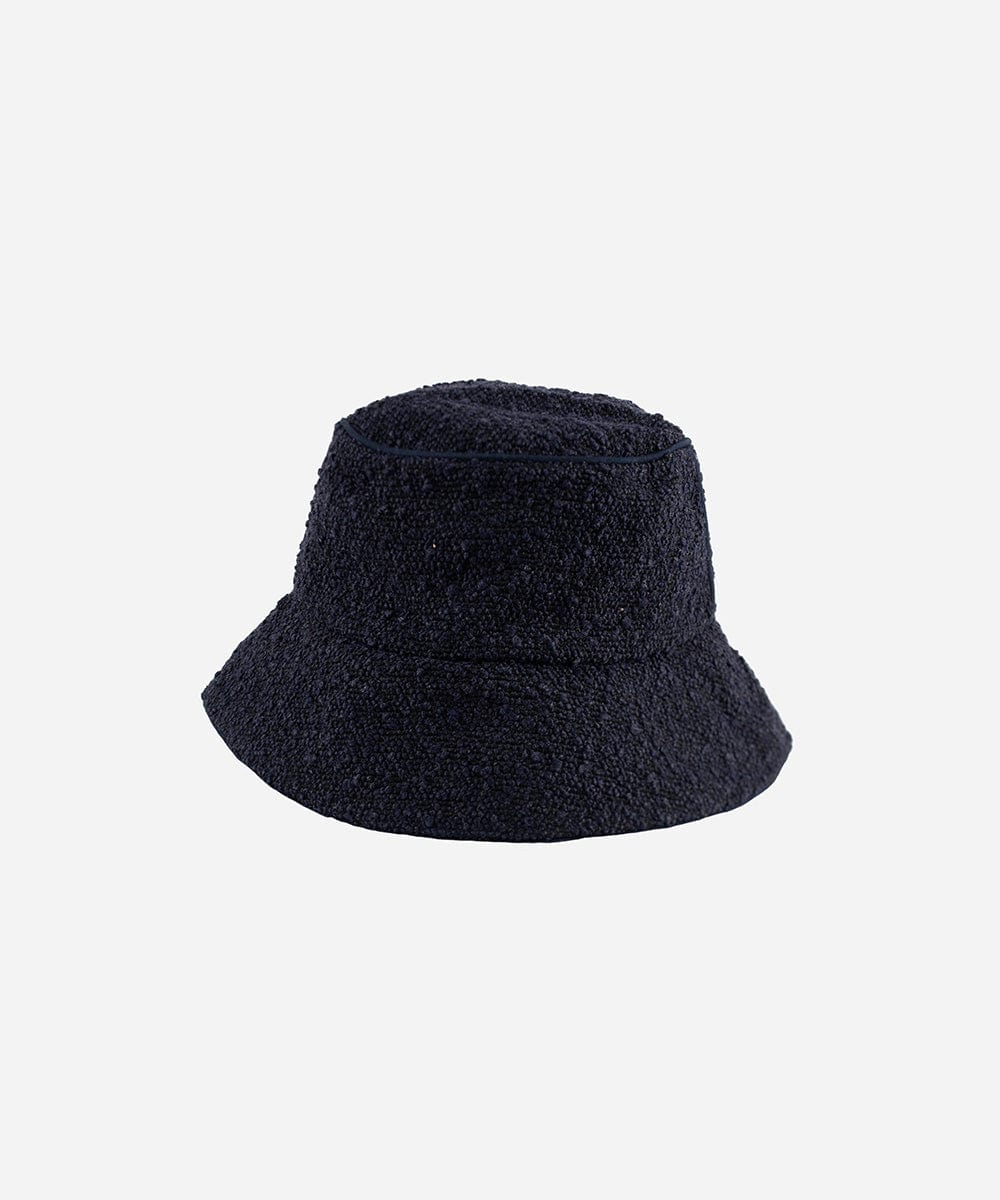 Stylish Sundance Bouclé Bucket Hat for Women - Trendy Summer Sun Hat with Brim - Perfect for Beach, Outdoor Activities & Fashion Accessories