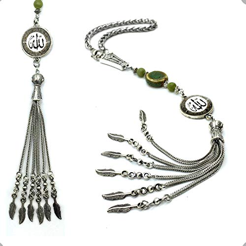 (Green Ceramic-allah)