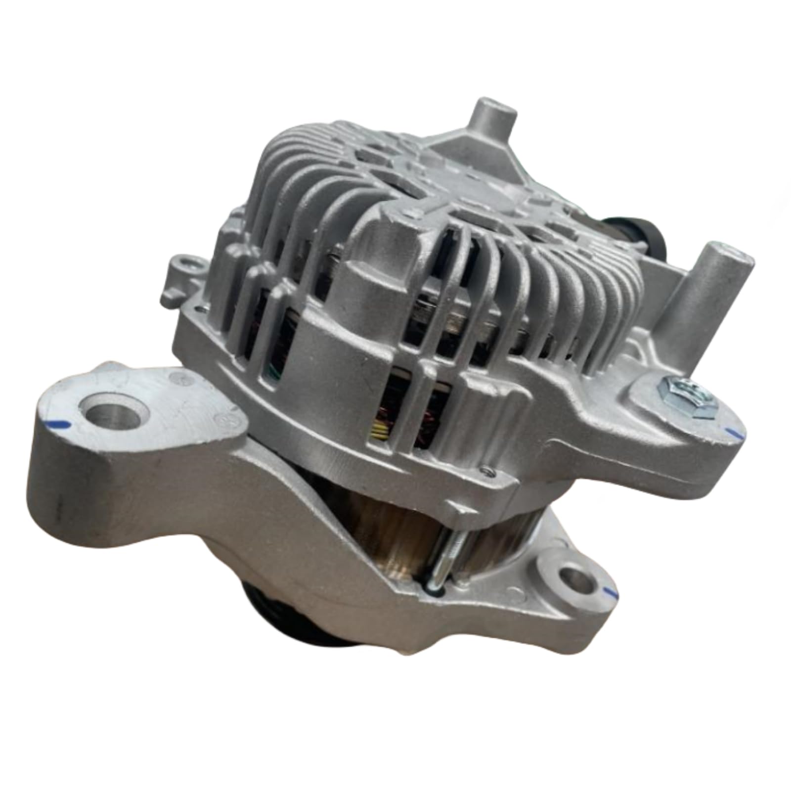 GARVEE 12V 110A High Output Alternator Compatible with Honda Accord 2.4L CVT 2013-2016 - Replacement for OEM AHGA88 - Perfect for Car Battery Charging & Electrical System Upgrade