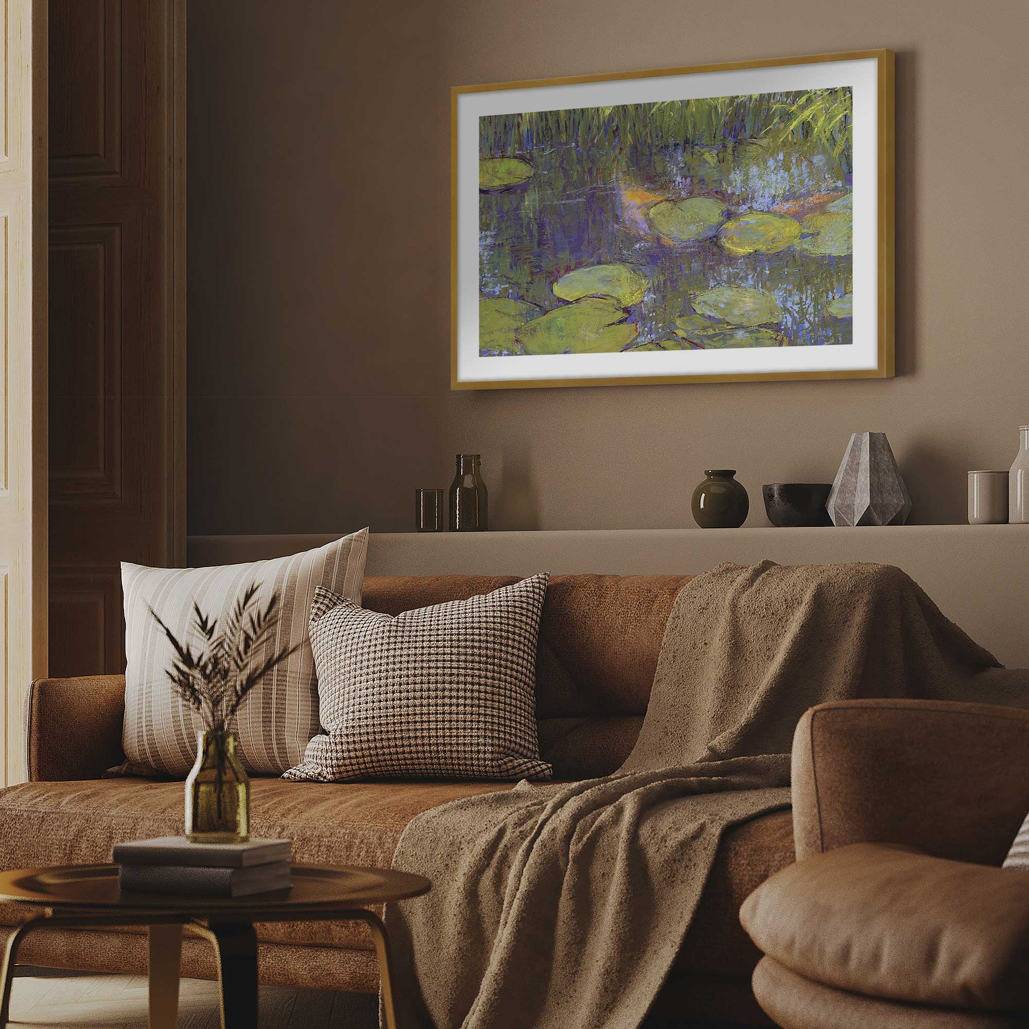 Game of Shadows Art Print - High-Quality Wall Decor for Home, Office & Gifts | Perfect for Fantasy Lovers & Game of Thrones Fans