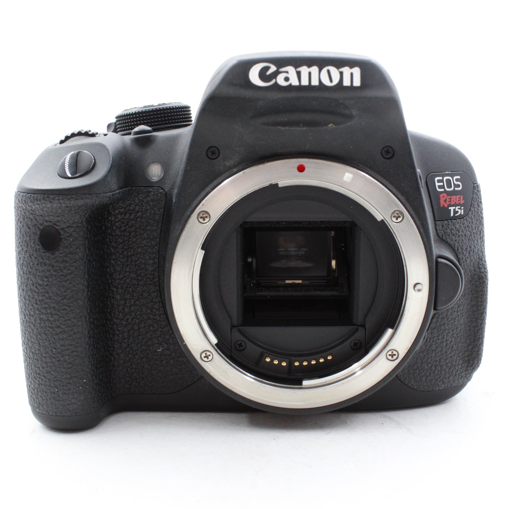 Refurbished Canon EOS Rebel T5i DSLR Camera with 18-55mm IS STM Lens Kit - Perfect for Photography Beginners, Travel & Family Events