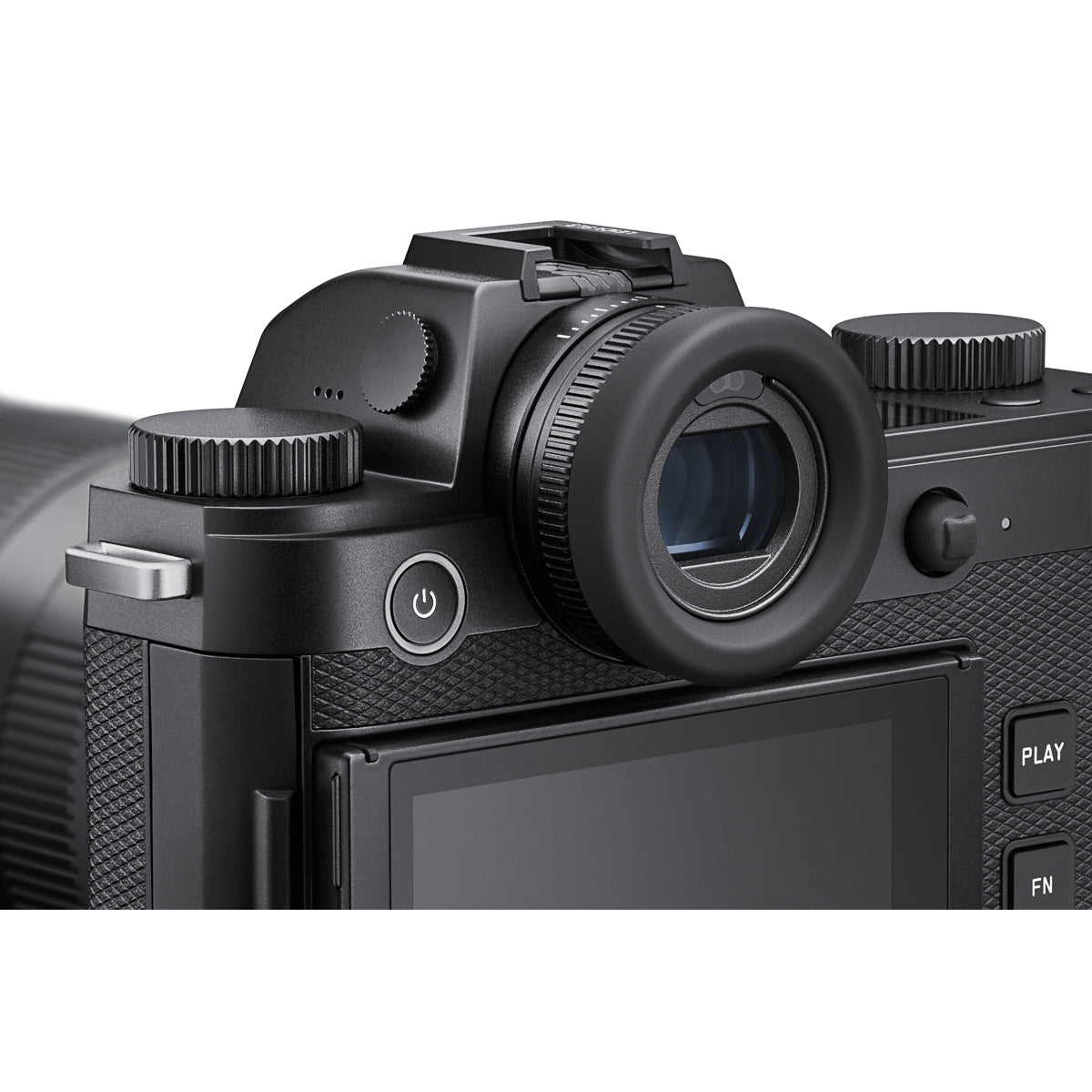 Leica SL3-S Mirrorless Digital Camera - Professional Full Frame 4K Video & Photo | Perfect for Travel, Wedding, and Outdoor Photography