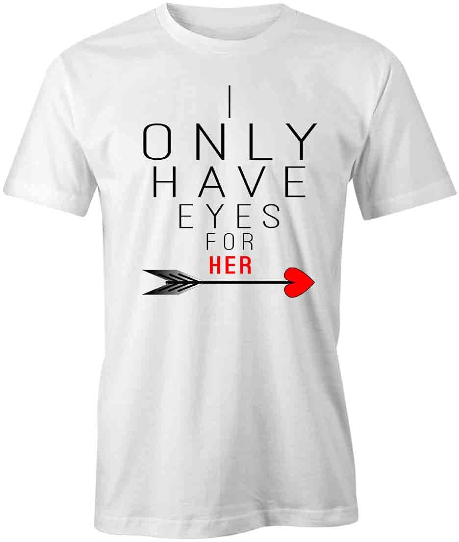 I Only Have Eyes for Her