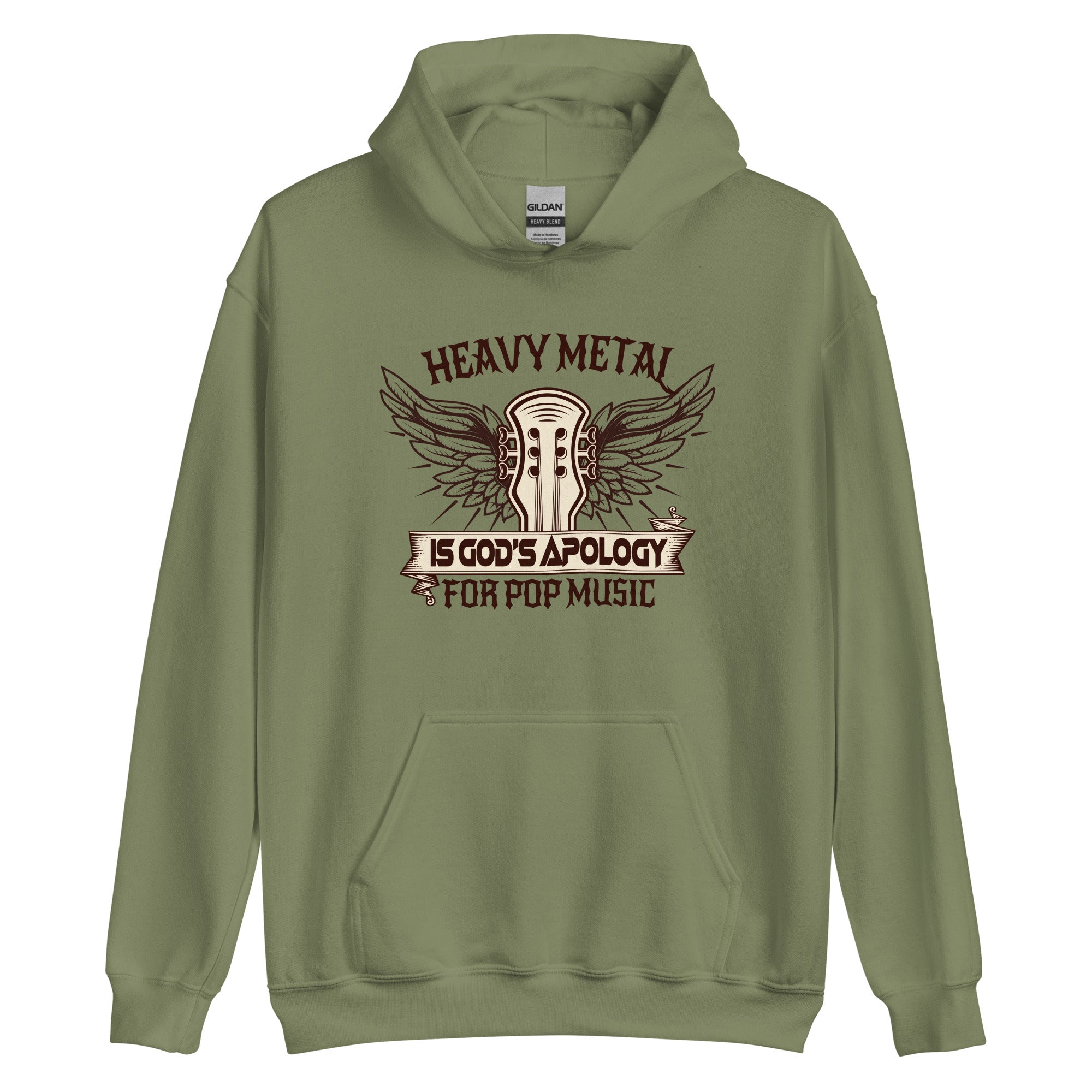 Military Green