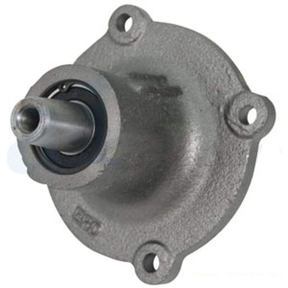 RAParts New Water Pump Without Pulley A157143 - Compatible with CA 2290 & 2090 | Replacement for Heavy-Duty Trucks & Construction Equipment