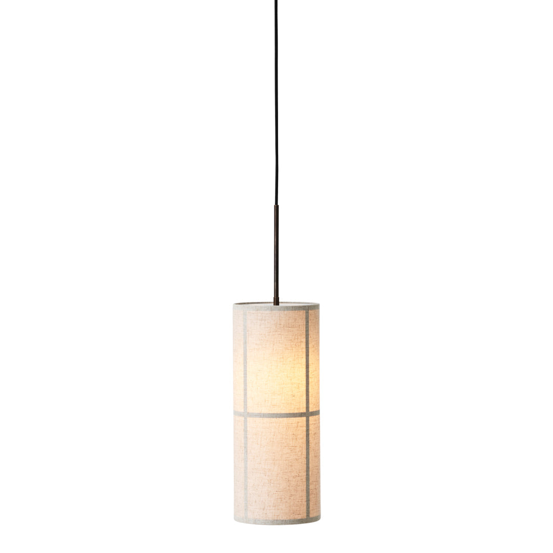 Hashira Pendant Lamp - Modern Japanese Inspired Hanging Light Fixture for Dining Room, Kitchen Island & Bedroom Decor