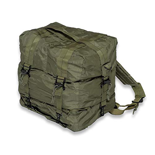 M17 Medic Bag - 300+ Piece Emergency First Aid Kit for Survival & Preppers | Perfect for Outdoor Adventures, Camping, and Disaster Preparedness