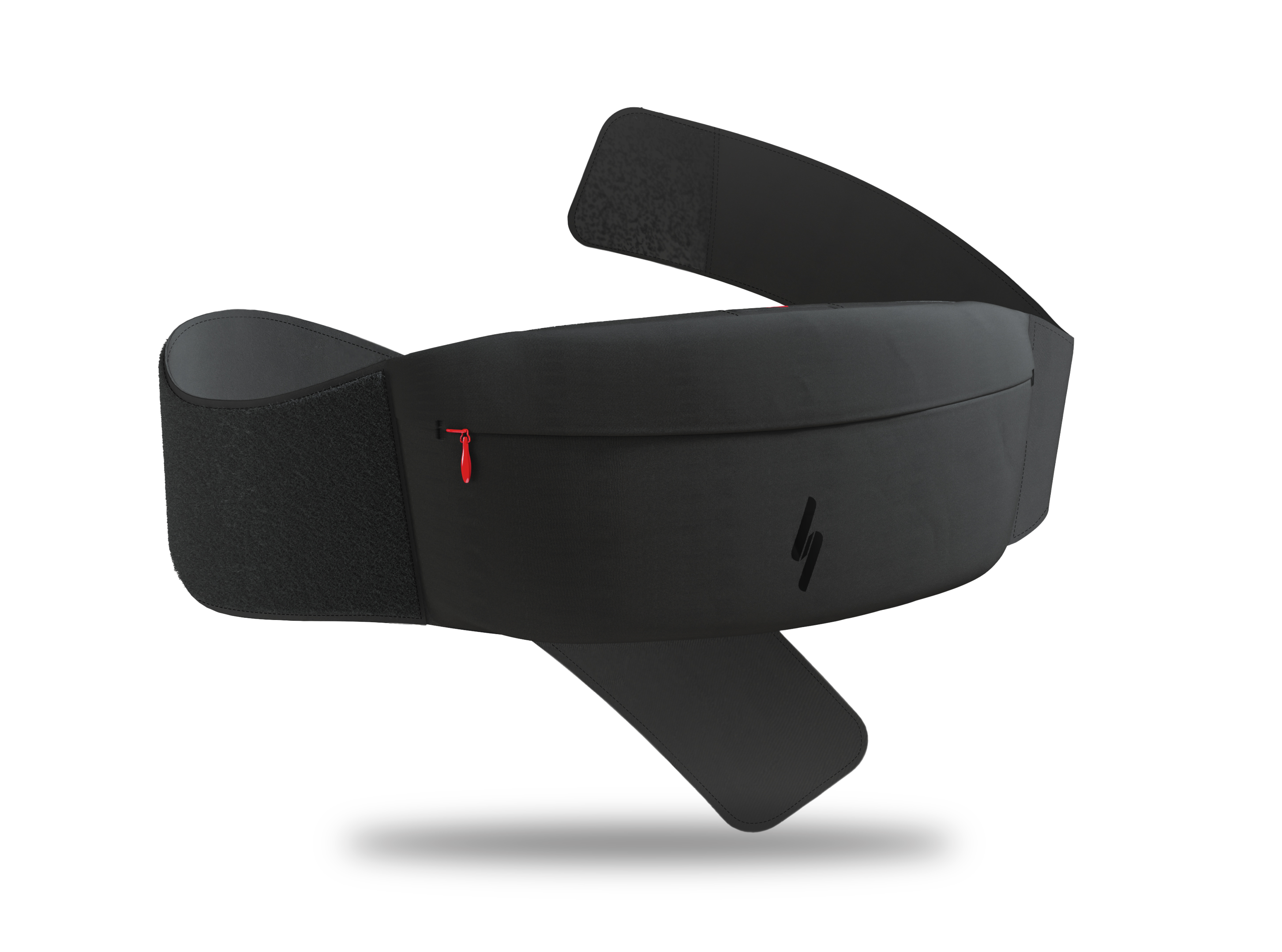 L1 Lower Back Wearable Heat Pad - Portable Heating Belt for Back Pain Relief - Perfect for Office, Travel & Home Use