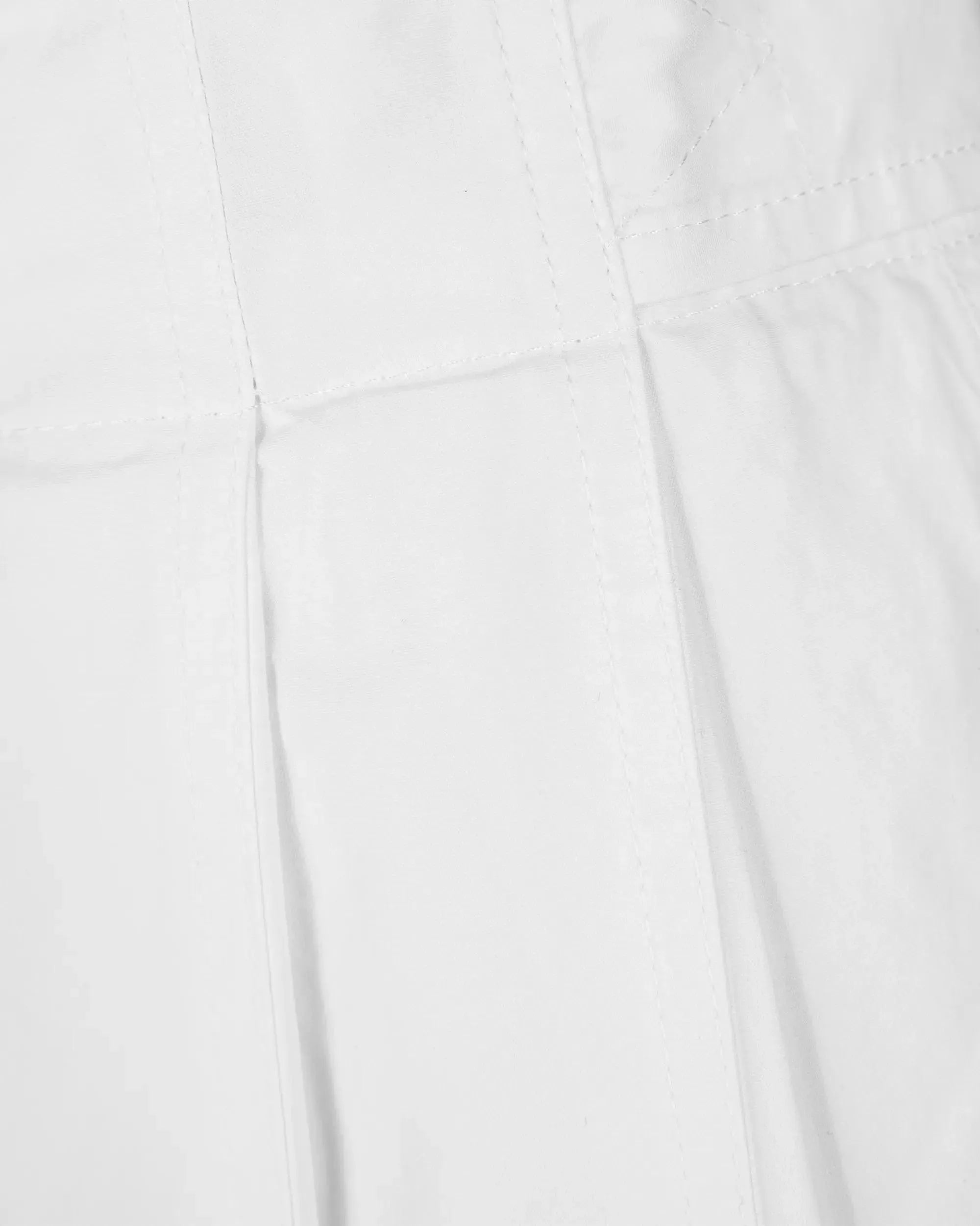 Double Pleated Cotton Pants for Women - Comfortable High Waisted Trousers for Office, Travel & Casual Wear | Breathable Stretch Work Pants