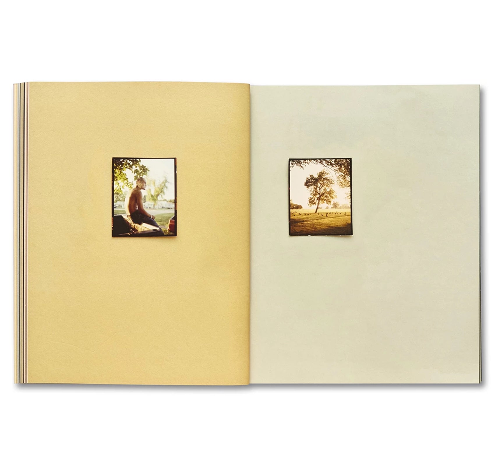 OMAHA SKETCHBOOK by Gregory Halpern - Special Limited Edition Photography Book | Perfect for Art Collectors, Photography Enthusiasts & Home Decor