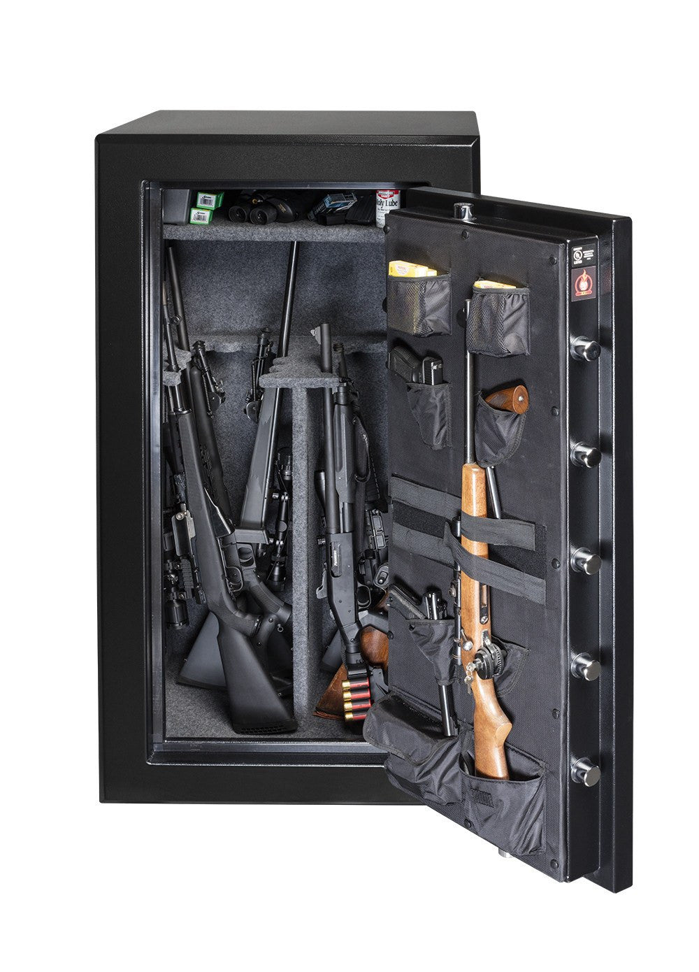 Gardall BGF 6030 B C Fireproof Gun Safe - Heavy Duty Security Safe for Firearms & Valuables - Ideal for Home, Office, or Gun Range Protection