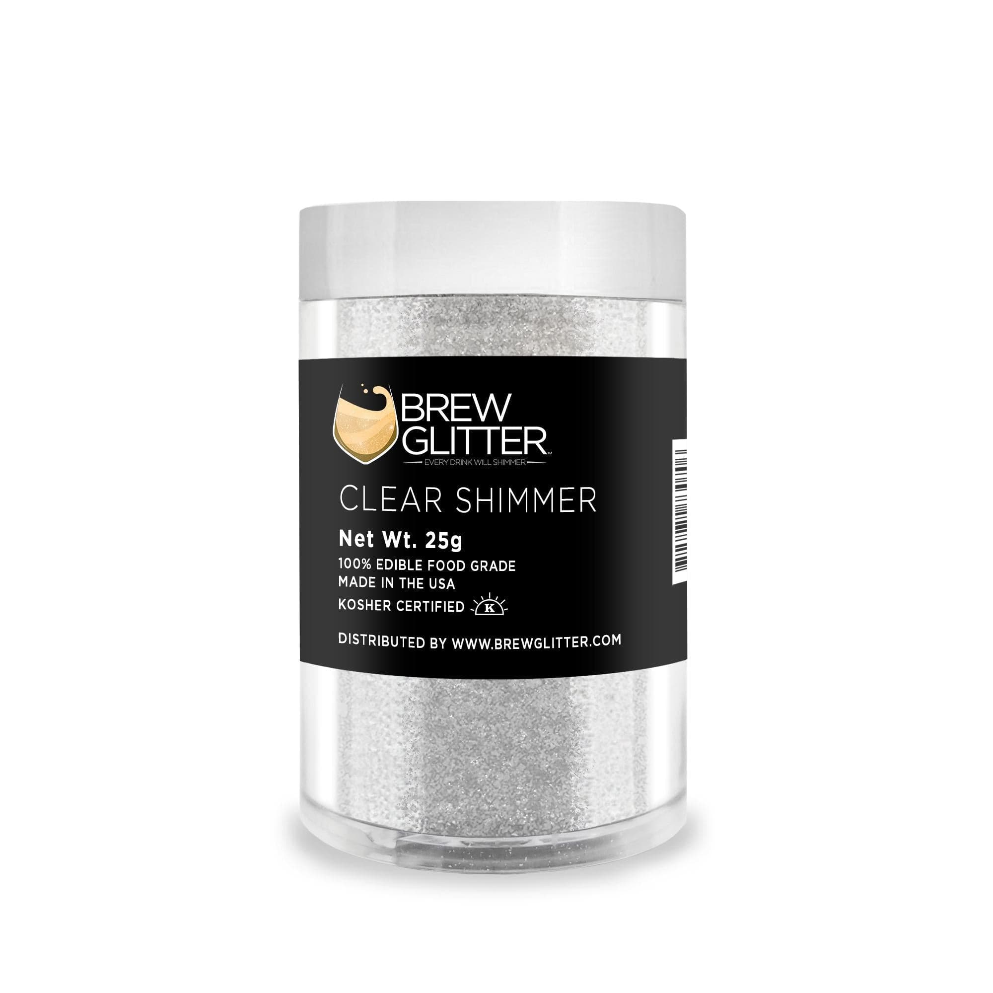Festive Christmas Glitter Combo Pack - 8 Piece Set (25g Jars) - Perfect for Holiday Crafts, DIY Ornaments, Gift Wrapping & Party Decorations