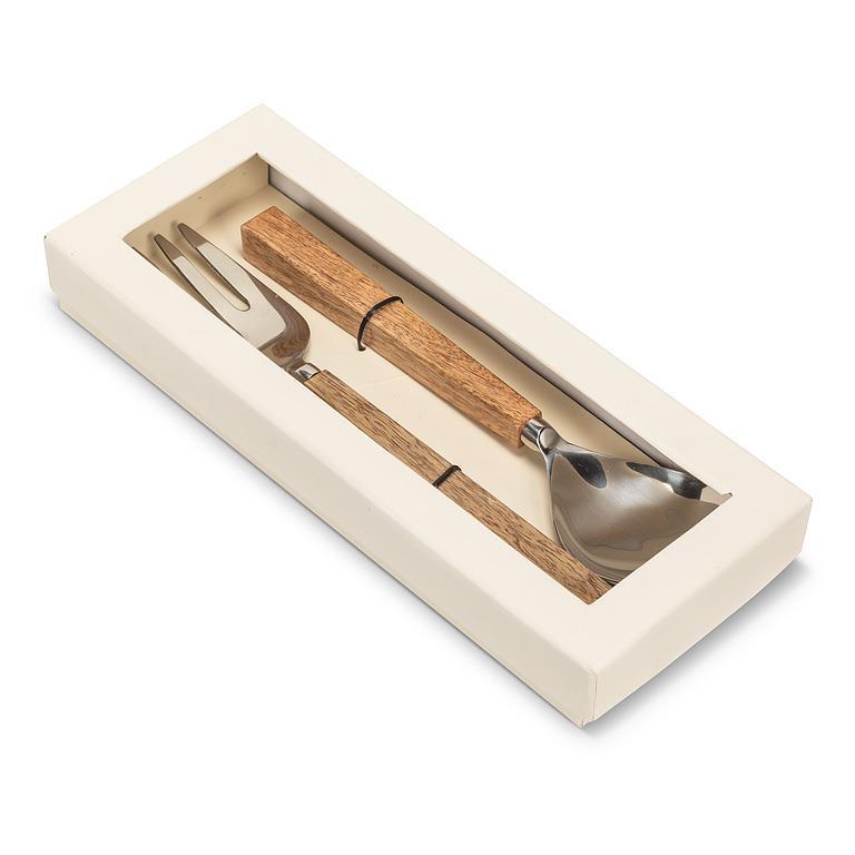Modern Slim Salad Servers - Stainless Steel Salad Tongs with Ergonomic Handle - Perfect for Serving, Tossing, and Garnishing Salads, Pasta, and Appetizers at Parties, BBQs, and Family Dinners