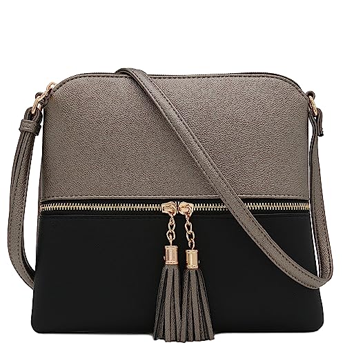 Pewter/Black