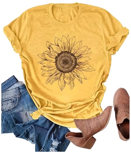 Sunflower Yellow