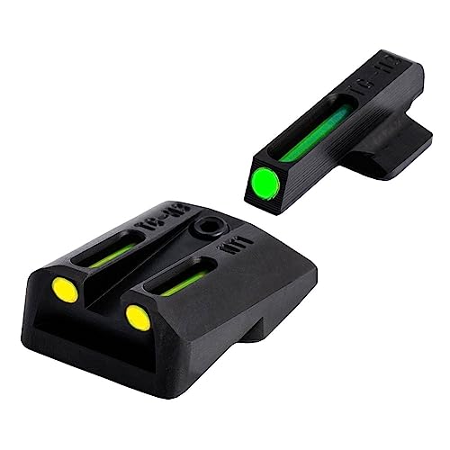 Yellow Rear Sight