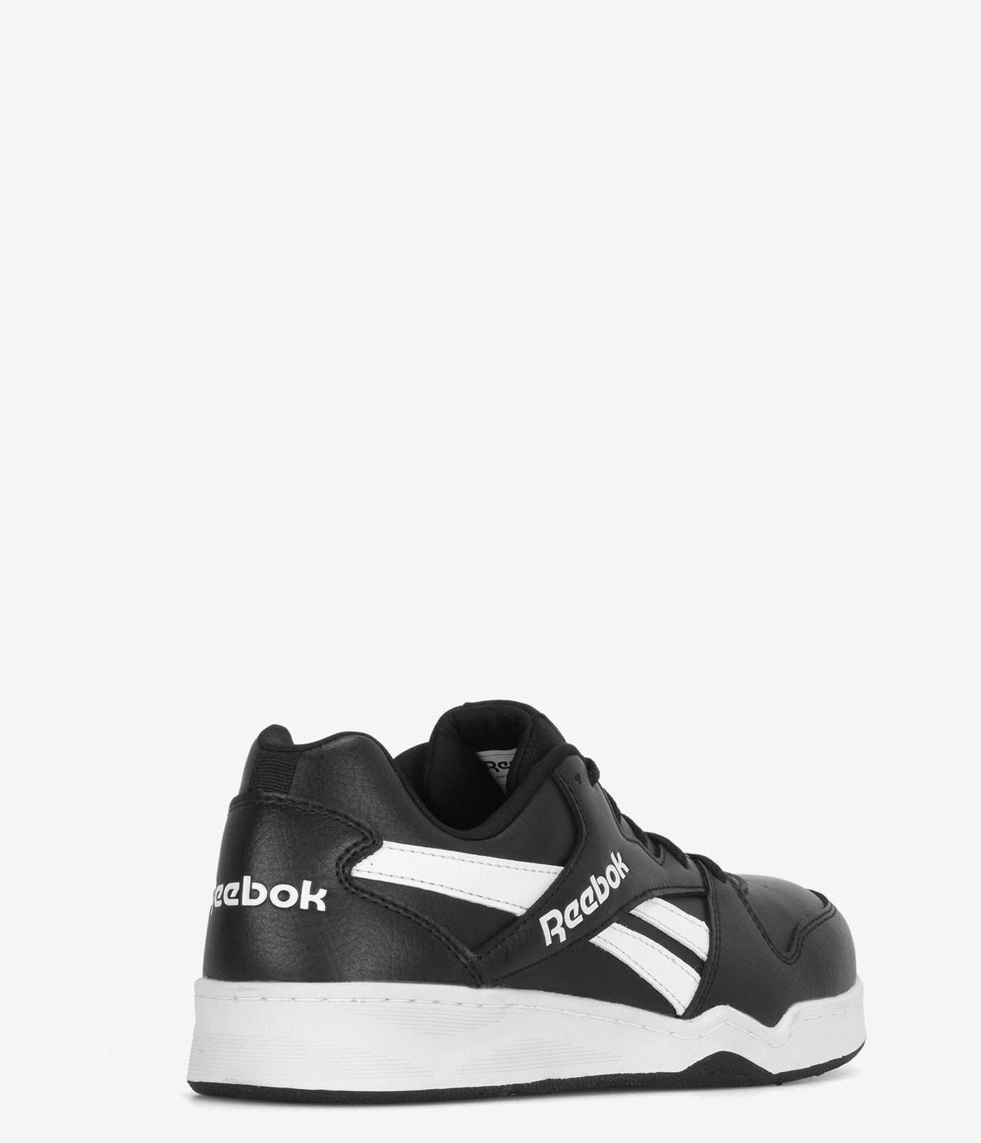 Reebok BB4500 Composite Safety Toe Low-Cut Sneakers for Men - Lightweight Work Shoes with Slip-Resistant Outsole for Construction, Warehouse & Industrial Safety