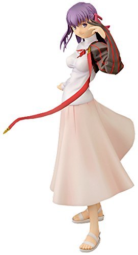 Fate/hollow ataraxia: Sakura Matou PVC Figure - Battle Costume Version 1/8 Scale Anime Collectible for Display & Gifts