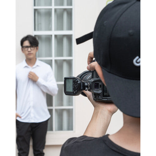 Godox XProIIF TTL Wireless Flash Trigger for Fujifilm Cameras - Compatible with Fuji X Series | Professional Off-Camera Lighting for Wedding, Portrait & Studio Photography
