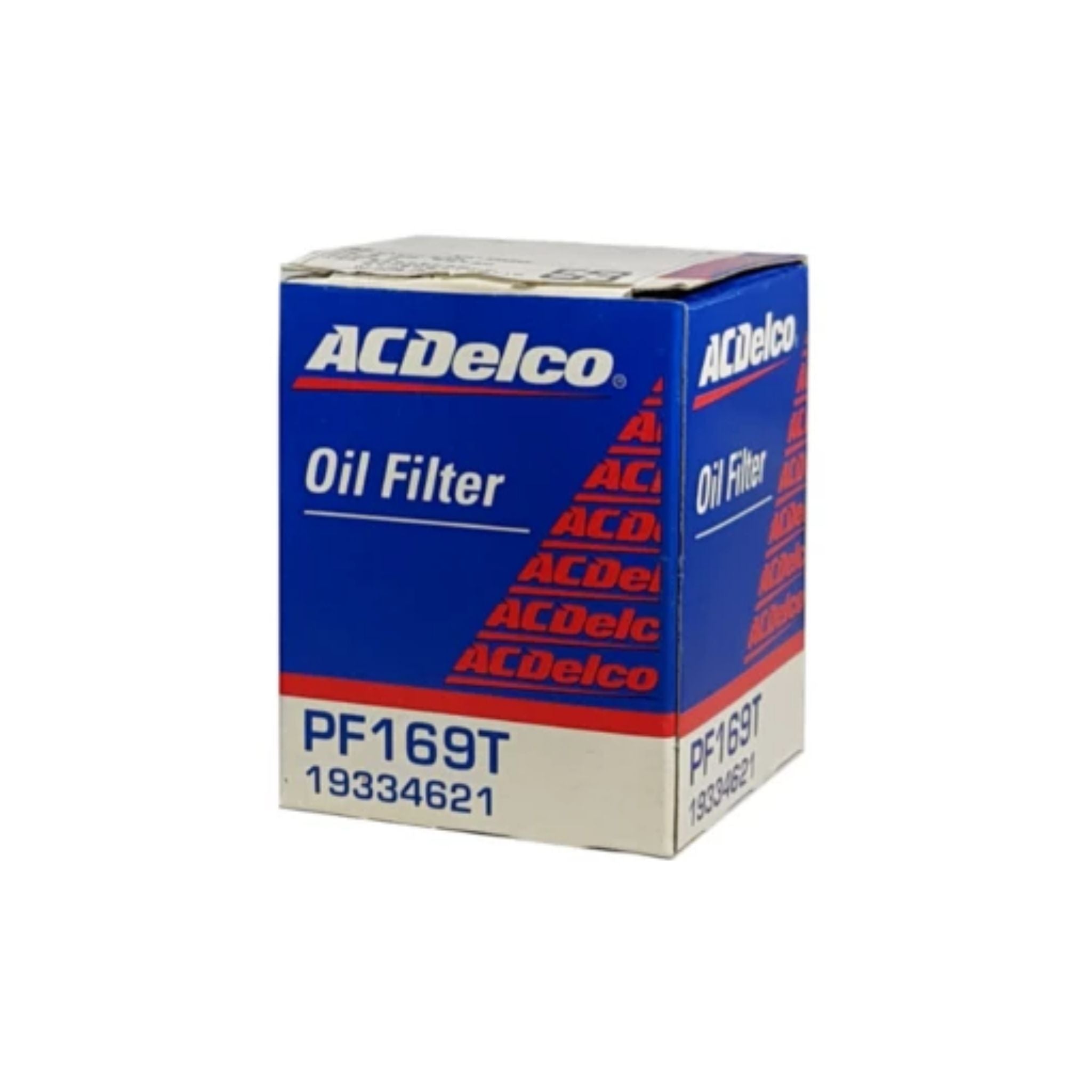 ACDelco Professional Oil Filter Compatible with Suzuki Grand Vitara, Wagon, Samurai, Ciaz, Ertiga - High Performance Engine Protection for Smooth Driving & Extended Vehicle Life