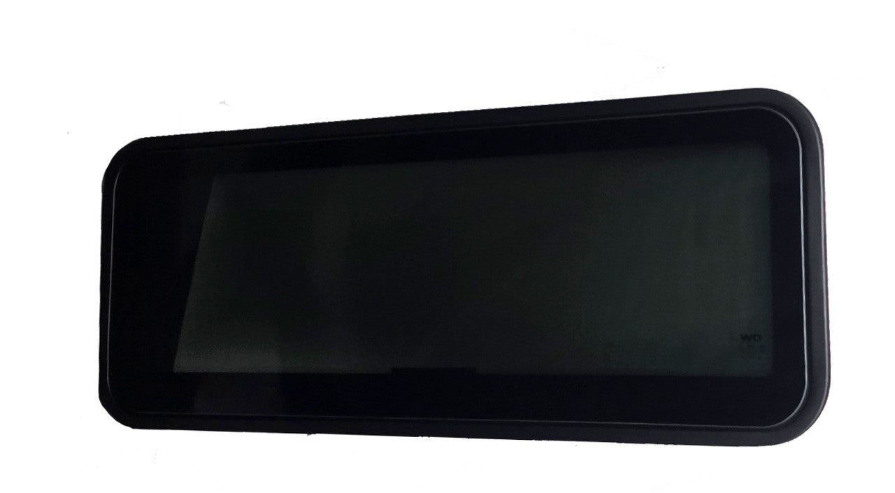 Universal Awning Bunk Window (AWN4015C) - Durable RV & Camper Window Cover for Sun Protection & Privacy - Perfect for Travel Trailers, Motorhomes & Camping Adventures