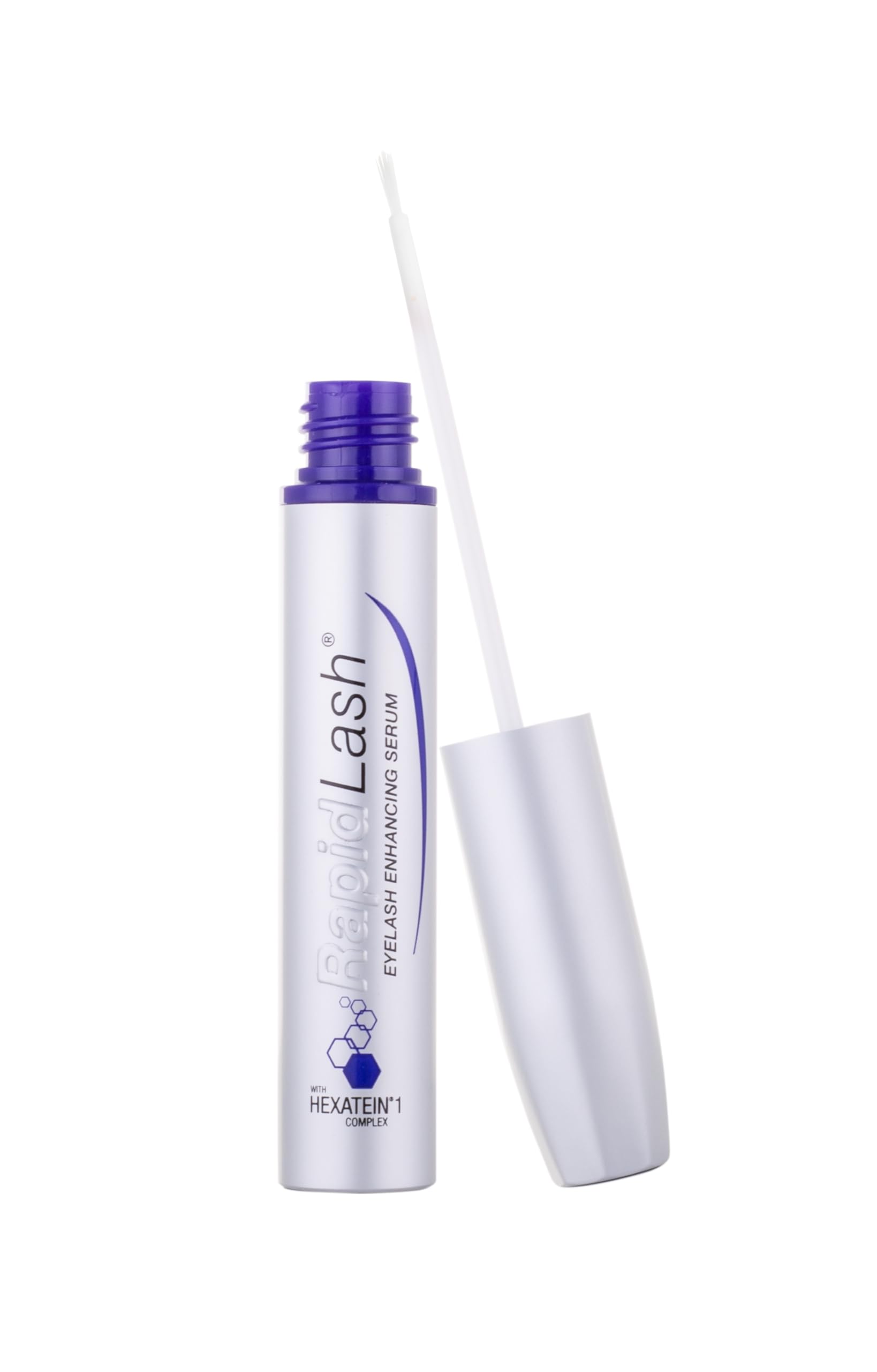 Best Eyelash Growth Serum for Longer, Fuller & Thicker Lashes - Natural Lash Enhancer, Paraben & Cruelty Free - Perfect for Daily Use & Special Occasions
