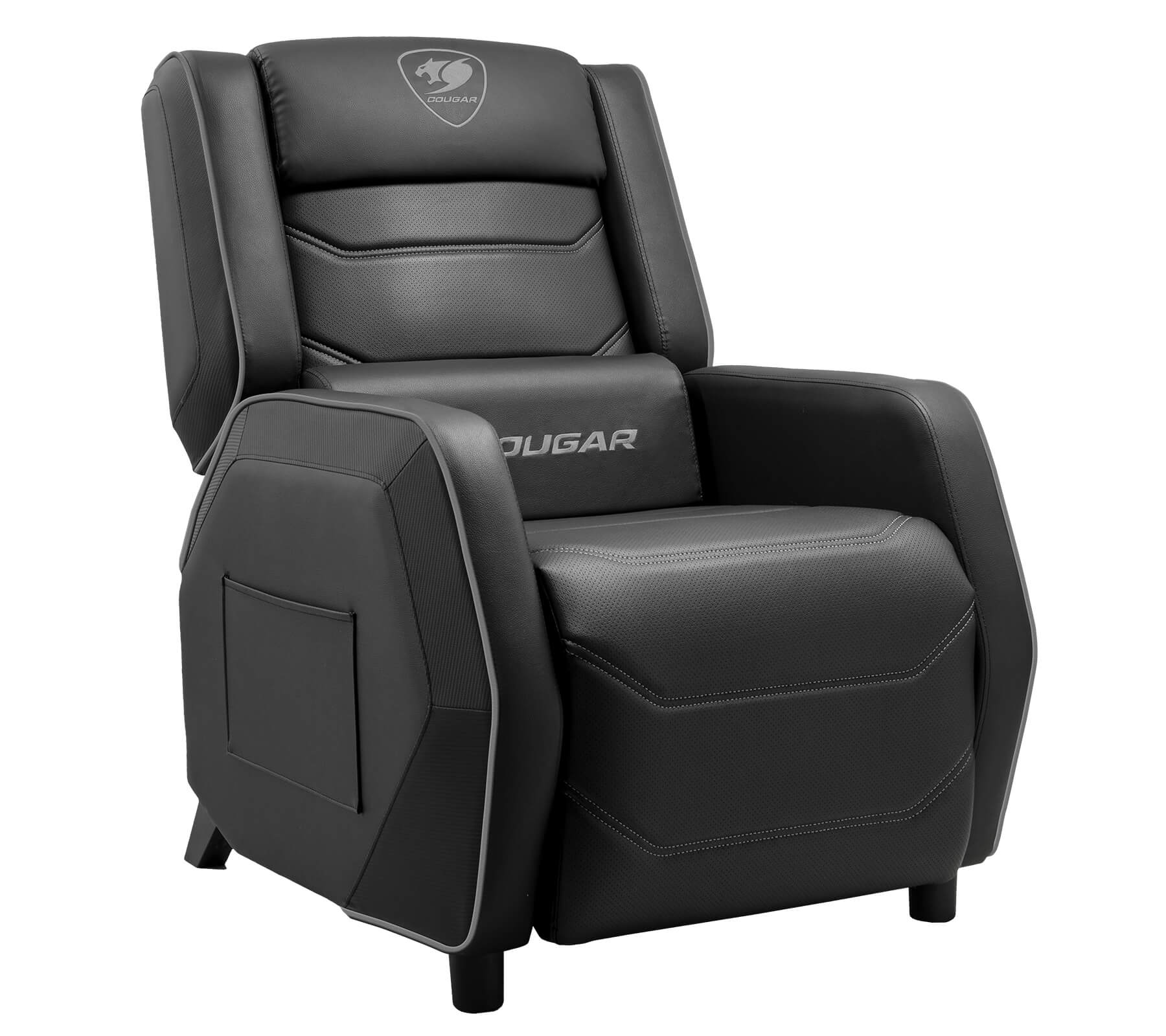 Cougar Ranger S Gaming Sofa - Ergonomic Design for PC & Console Gamers - Perfect for Esports, Streaming & Home Theater Setup