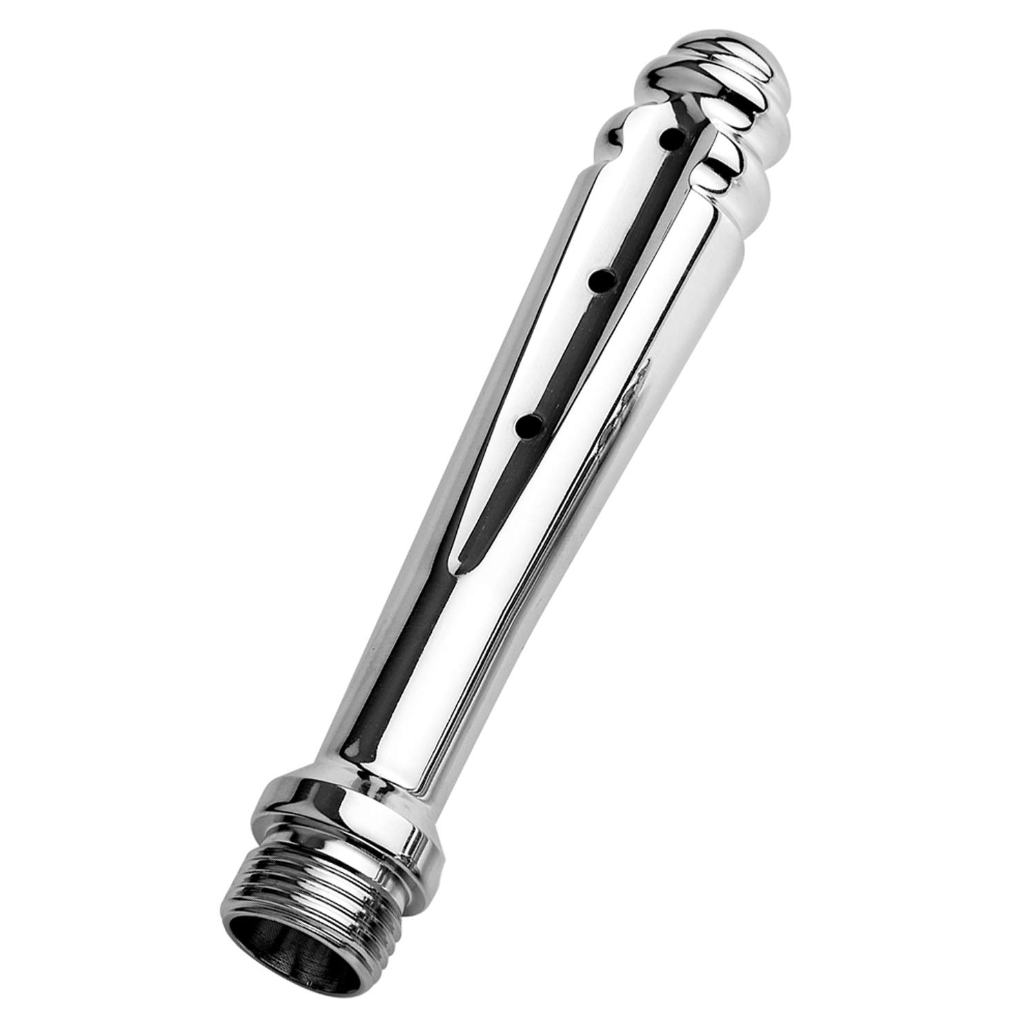 Premium Aluminum Enema Shower Kit - Colon Cleansing System with Nozzle for Home Detox & Hydrotherapy | Perfect for Digestive Health & Wellness Routine