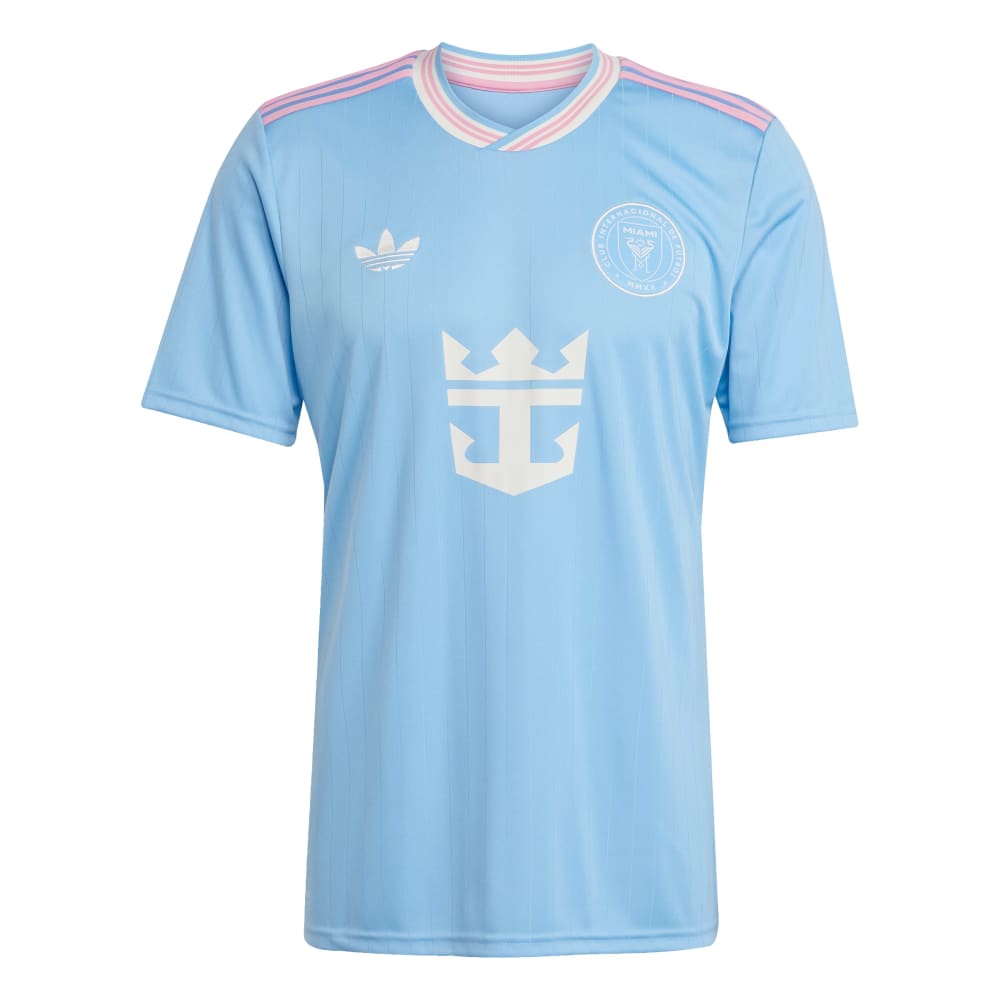 Inter Miami CF 2025-2026 Adult Third Jersey - Authentic Soccer Jersey for Men & Women - Perfect for Match Days, Training & Fan Support