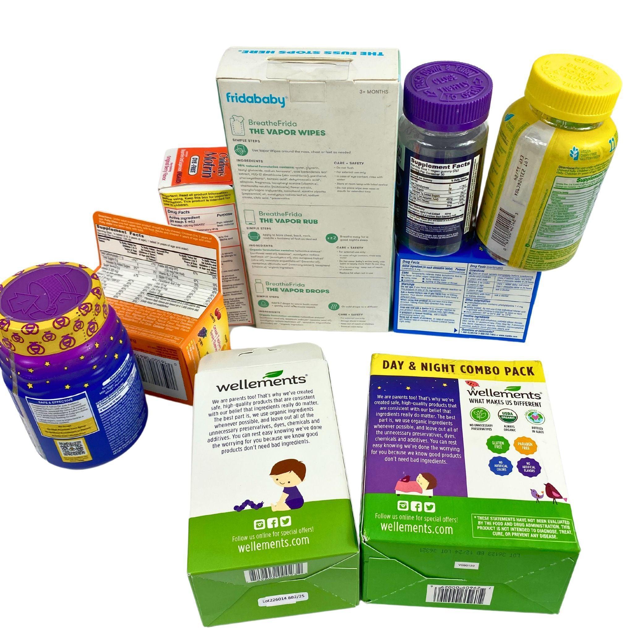 80 Pcs Assorted Children's Toys Bulk Lot - Perfect for Party Favors, Classroom Rewards & Gift Bags