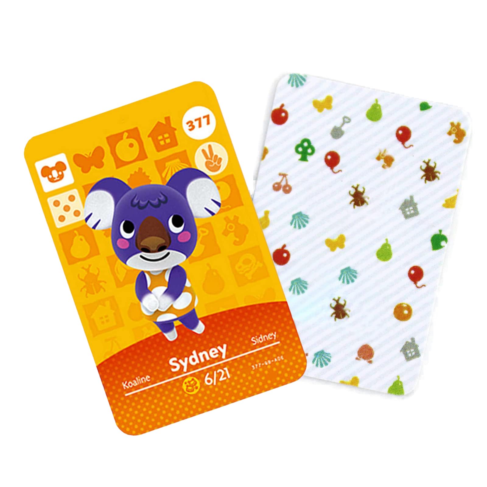 Mini Sydney NFC Cards No.377 - Contactless Smart Cards for Easy Payments & Access Control | Perfect for Travel, Events & Office Security