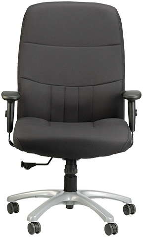 Eurotech Excelsior BM9000 Ergonomic Office Chair - Adjustable Black Mesh Computer Chair for Home & Office Workspaces - Perfect for Long Hours of Sitting, Gaming, and Remote Work