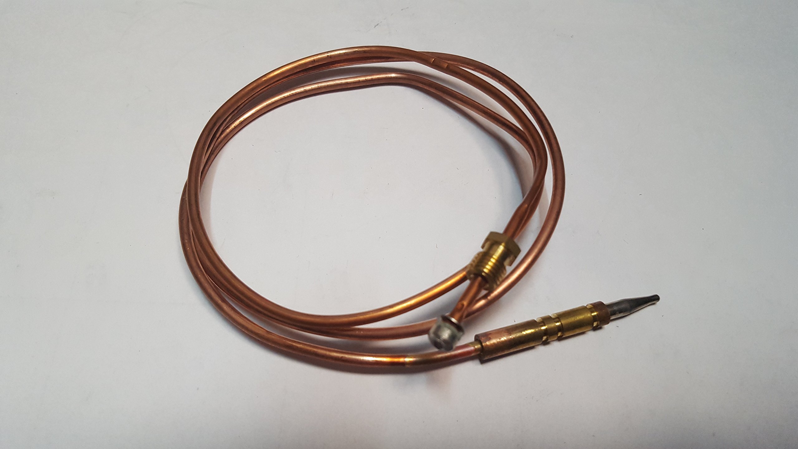 Chevrolet 161207 Oven Burner Thermocouple Replacement Part - Compatible with Gas Stoves & Ranges - Perfect for Home Kitchen Appliance Repair & Maintenance