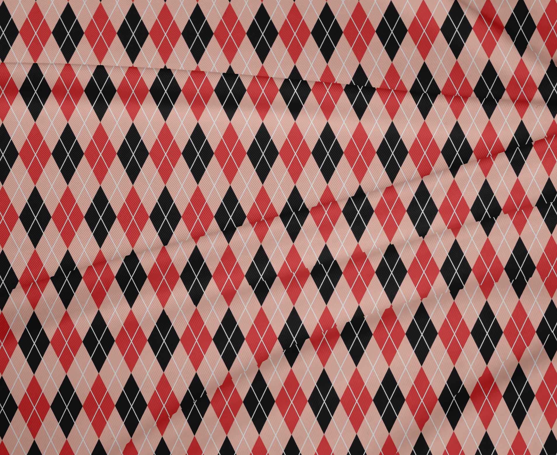 Premium Peach Skin Polyester Spandex Fabric - 56